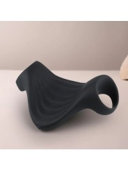 ROCKS OFF PALM MASTURBADOR VIBRADOR FLEXIBLE NEGRO