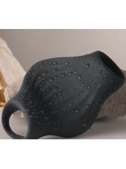 ROCKS OFF PALM MASTURBADOR VIBRADOR FLEXIBLE NEGRO