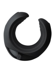 ROCKS OFF ECHO MASTURBADOR VIBRADOR NEGRO