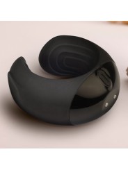 ROCKS OFF ECHO MASTURBADOR VIBRADOR NEGRO