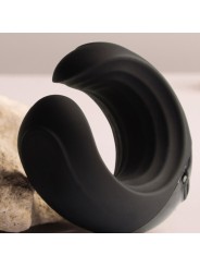 ROCKS OFF ECHO MASTURBADOR VIBRADOR NEGRO