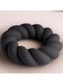 ROCKS OFF TWIST ANILLO MASTURBADOR SILICONA NEGRO