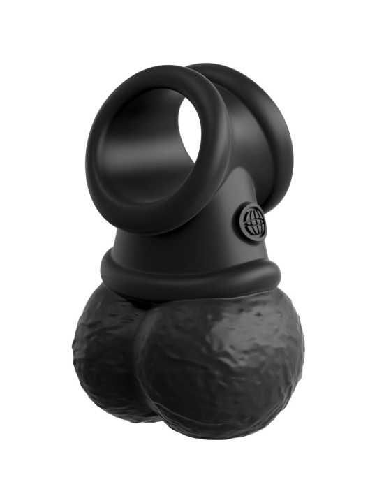 KING COCK TESTICULOS BALANCEANTES CON PESO SILICONA