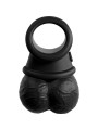 KING COCK TESTICULOS BALANCEANTES CON PESO SILICONA