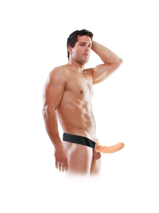 FETISH FANTASY SERIES ARNES HUECO 19 CM NATURAL