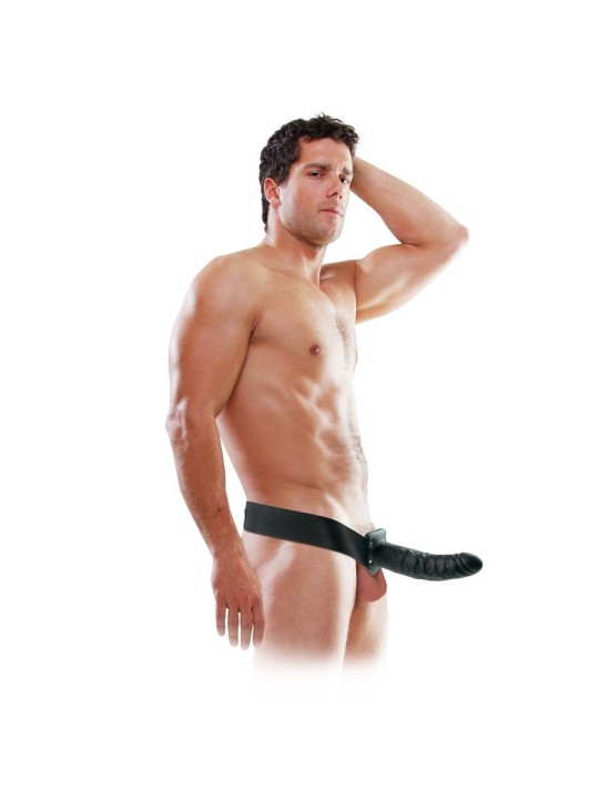 FETISH FANTASY SERIES ARNES HUECO 19 CM NEGRO