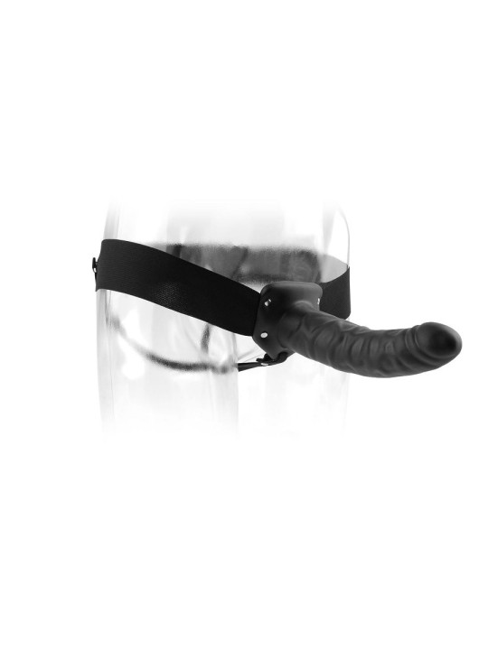 FETISH FANTASY SERIES ARNES HUECO 19 CM NEGRO