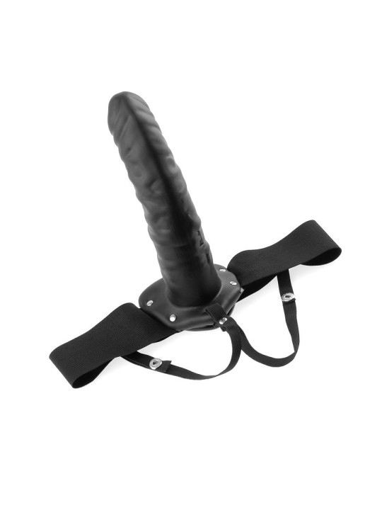 FETISH FANTASY SERIES ARNES HUECO 19 CM NEGRO