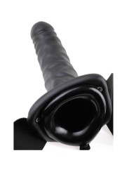 FETISH FANTASY SERIES ARNES HUECO 19 CM NEGRO