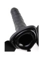 FETISH FANTASY SERIES ARNES HUECO 19 CM NEGRO