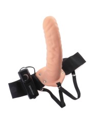 FETISH FANTASY SERIES ARNES VIBRADOR HUECO 19 CM NATURAL