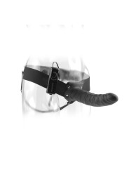 FETISH FANTASY SERIES ARNES VIBRADOR HUECO 19 CM NEGRO