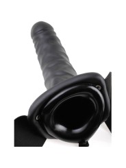 FETISH FANTASY SERIES ARNES VIBRADOR HUECO 19 CM NEGRO