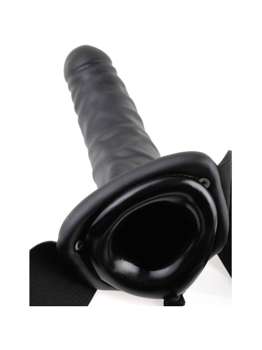FETISH FANTASY SERIES ARNES VIBRADOR HUECO 19 CM NEGRO