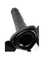FETISH FANTASY SERIES ARNES VIBRADOR HUECO 19 CM NEGRO