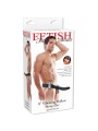 FETISH FANTASY SERIES ARNES VIBRADOR HUECO 19 CM NEGRO