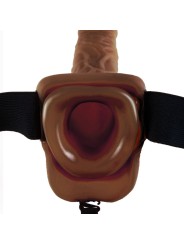 FETISH FANTASY SERIES 9 ARNES CON TESTICULOS HUECO MAN 229 CM MARRON