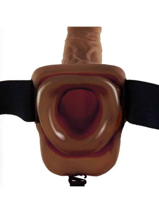 FETISH FANTASY SERIES 9 ARNES CON TESTICULOS HUECO MAN 229 CM MARRON