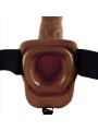 FETISH FANTASY SERIES 9 ARNES CON TESTICULOS HUECO MAN 229 CM MARRON