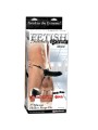 FETISH FANTASY EXTREME STRAP ON SILICONA 18 CM PULGADAS