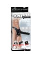 FETISH FANTASY EXTREME ARNES CON DILDO NEGRO 305 CM HUECO