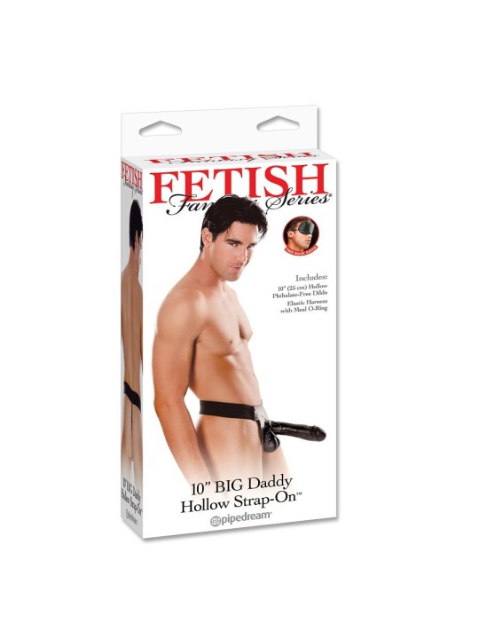 FETISH FANTASY SERIES ARNES HUECO REALISTICO