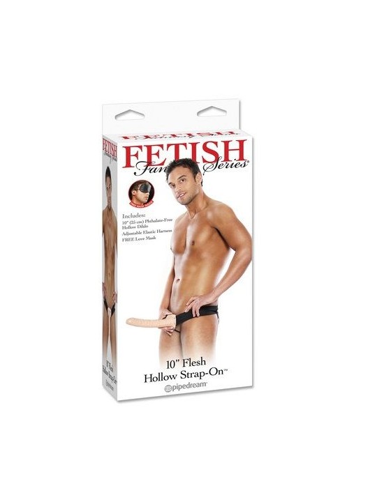 FETISH FANTASY SERIES ARNES HUECO AJUSTABLE NATURAL 254 CM
