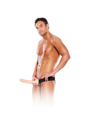 FETISH FANTASY SERIES ARNES HUECO AJUSTABLE NATURAL 254 CM