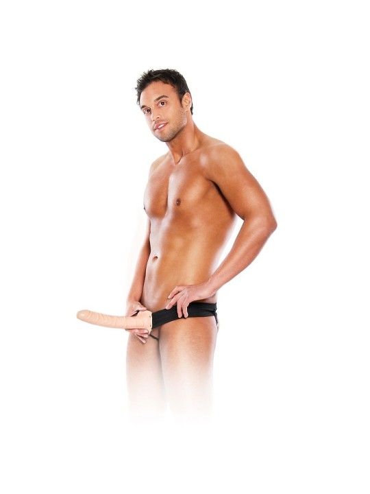 FETISH FANTASY SERIES ARNES HUECO AJUSTABLE NATURAL 254 CM