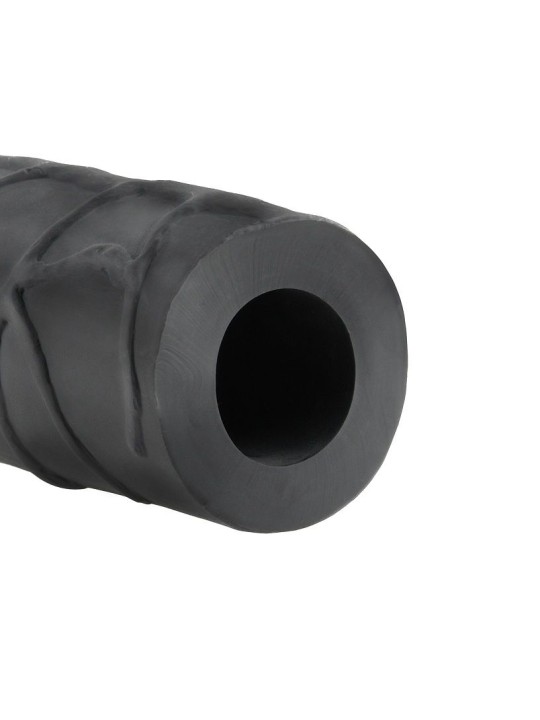 FANTASY X TENSIONS MEGA 3 EXTENSION NEGRO PARA EL PENE