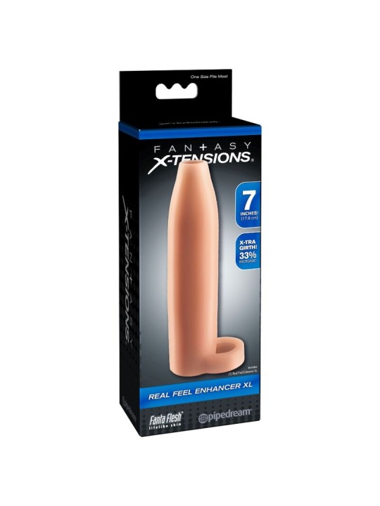 FANTASY X TENSIONS REAL FEEL EXTENSION DE PENE XL