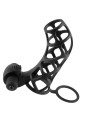FANTASY X TENSIONS FUNDA PARA EL PENE DE SILICONA CON VIBRADOR