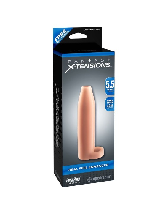 FANTASY X TENSIONS REAL FEEL EXTENSION DE PENE M
