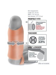 FANTASY X TENSIONS REAL FEEL EXTENSION DE PENE M