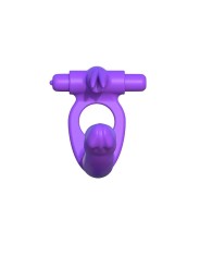 FANTASY C RINGZ ANILLO DOBLE PENETRACION CON RABBIT