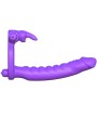 FANTASY C RINGZ ANILLO DOBLE PENETRACION CON RABBIT