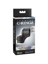 FANTASY C RINGZ BIG ANILLA PENE Y TESTICULOS