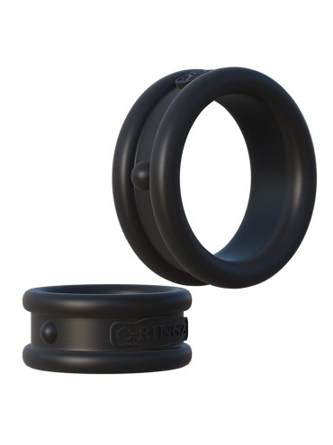 FANTASY C RINGZ ANILLAS SILICONA MAX WIDHT