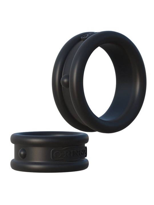 FANTASY C RINGZ ANILLAS SILICONA MAX WIDHT