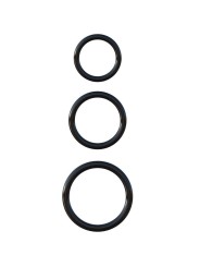 FANTASY C RINGZ SET ANILLAS SILICONA STAMINA