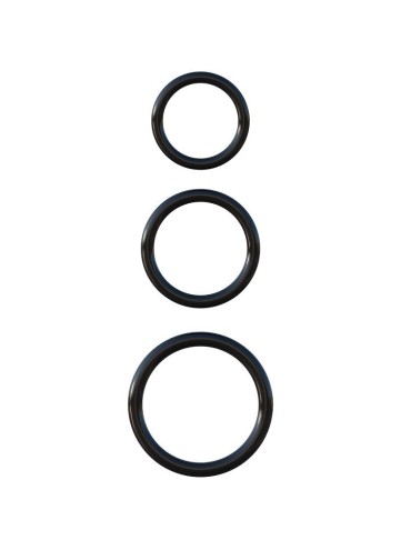 FANTASY C RINGZ SET ANILLAS SILICONA STAMINA