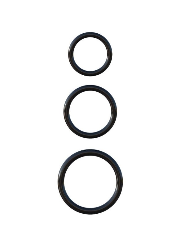 FANTASY C RINGZ SET ANILLAS SILICONA STAMINA