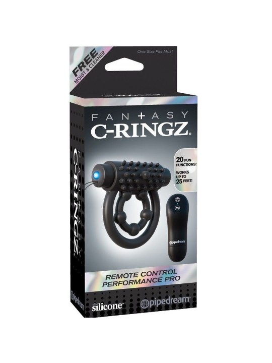 FANTASY C RINGZ ANILLO CONTROL REMOTO PERFORANCE