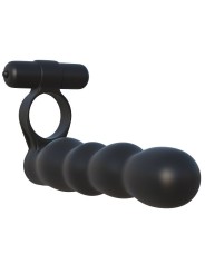 FANTASY C RINGZ ANILLO DOBLE PENETRACION POSABLE