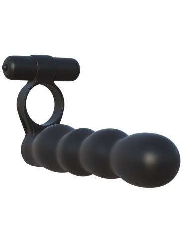 FANTASY C RINGZ ANILLO DOBLE PENETRACION POSABLE