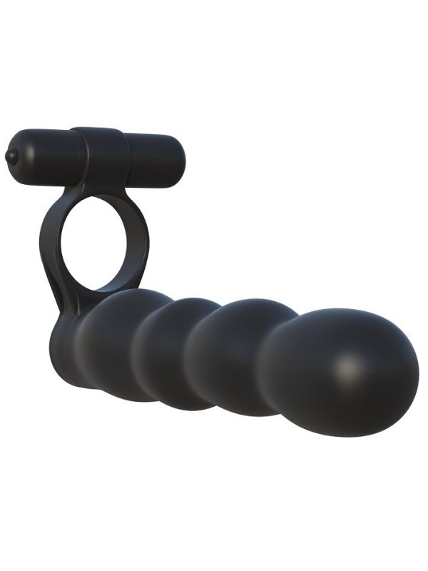 FANTASY C RINGZ ANILLO DOBLE PENETRACION POSABLE