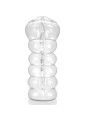 EXTREME TOYZ MASTURBADOR VAGINA TRANSPARENTE