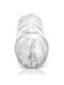 EXTREME TOYZ MASTURBADOR VAGINA TRANSPARENTE
