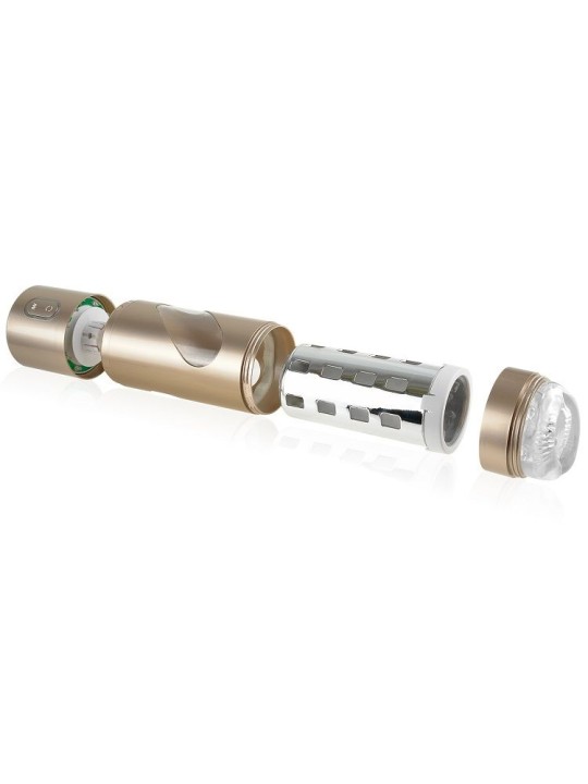 EXTREME TOYZ ROTO BATOR USB MASTURBADOR MASCULINO ANO