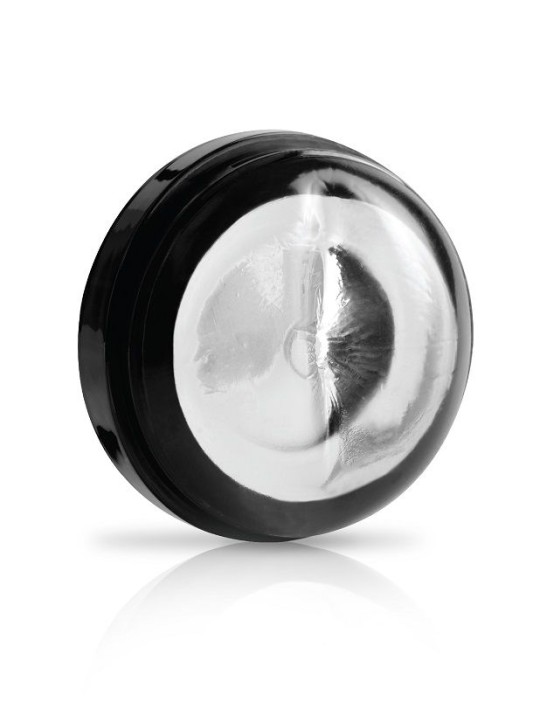 EXTREME TOYZ PDX MEGA BATOR USB MASTURBADOR MASCULINO ANO NEGRO